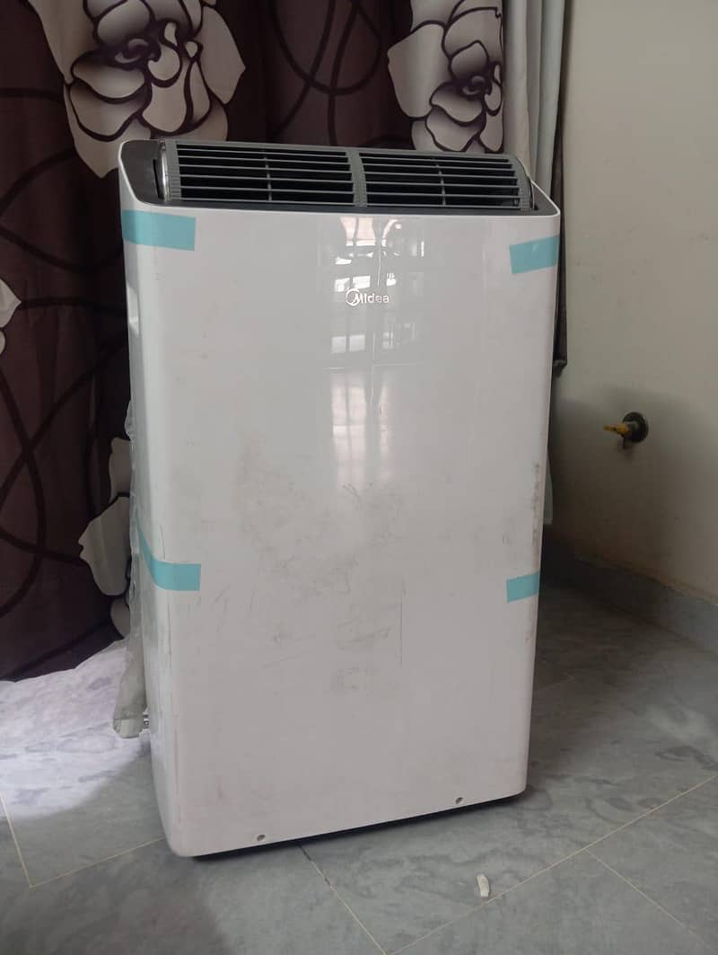 moveable standing ac 0