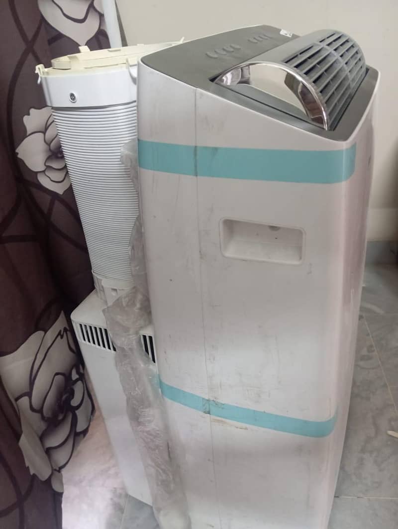 moveable standing ac 2