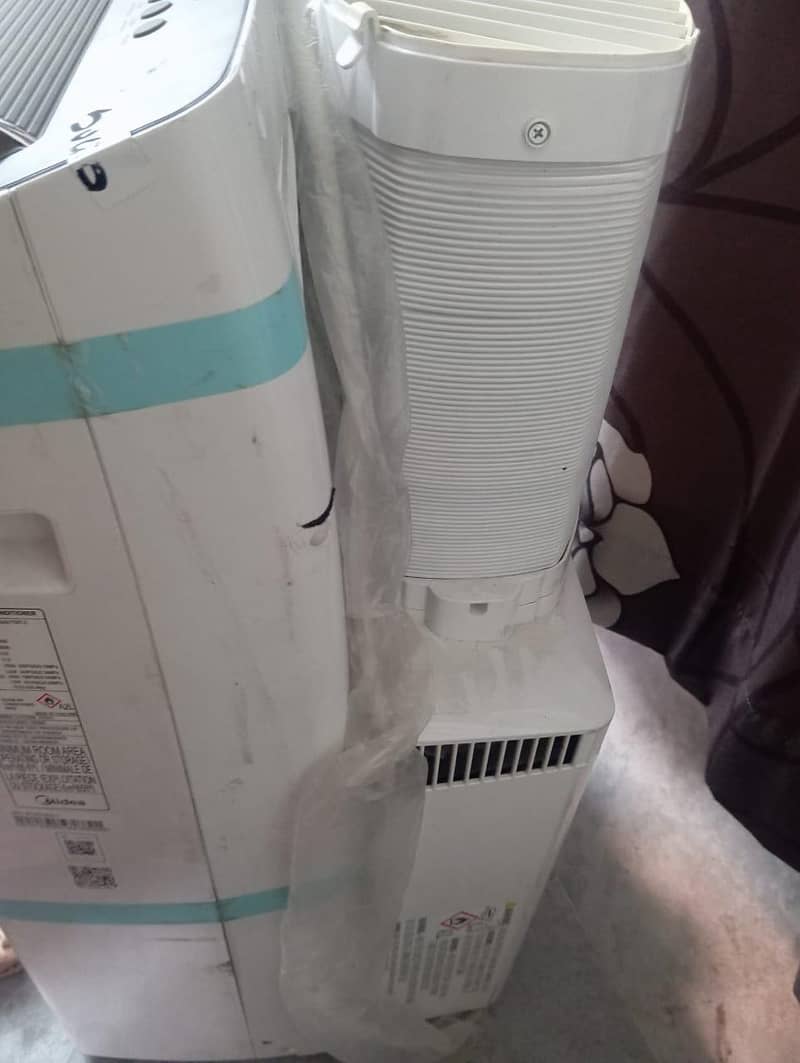 moveable standing ac 3