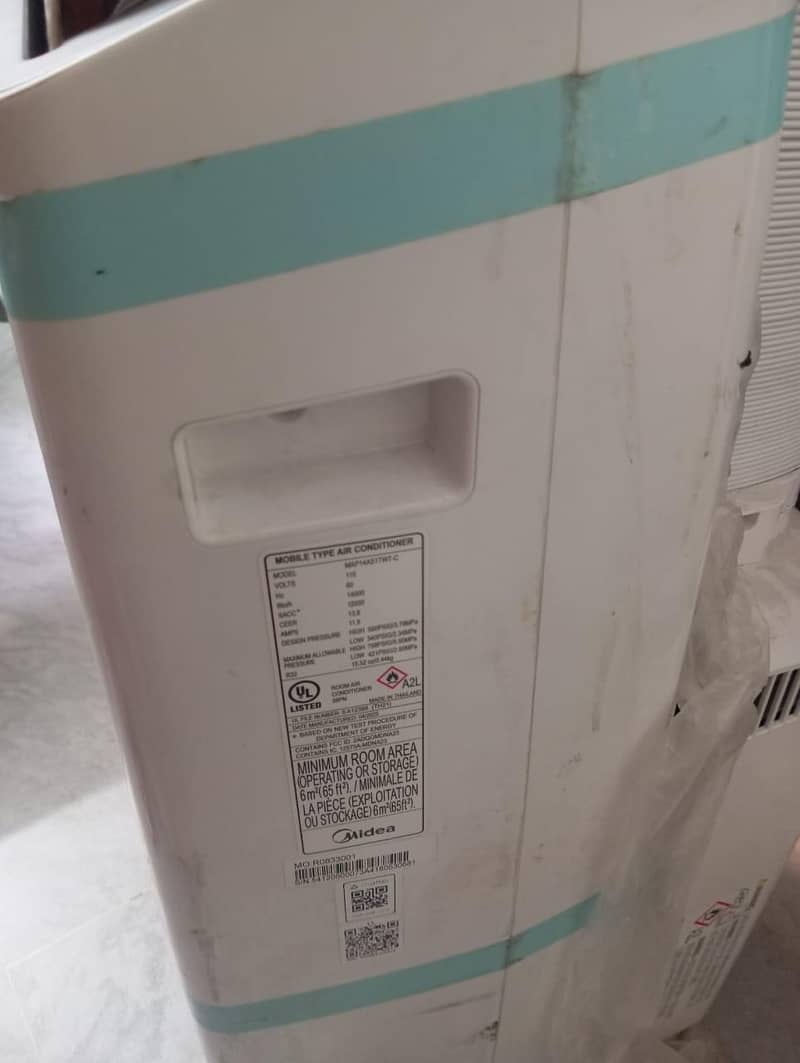 moveable standing ac 4