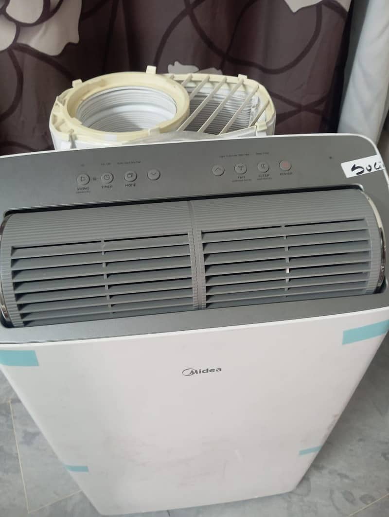 moveable standing ac 5