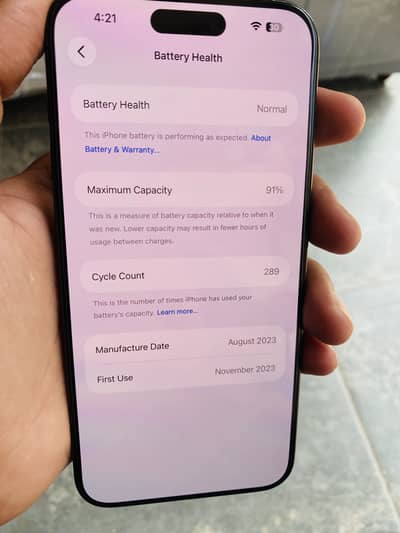 Apple iPhone 15 Pro Max