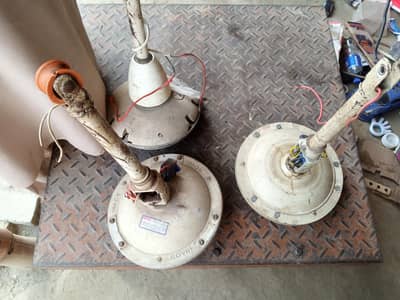 3 Ceiling Fan package