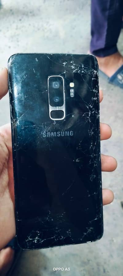 Samsung Mobile S9 Plus