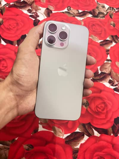 Apple iPhone 15 Pro Max