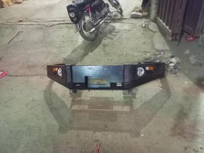 hilux Revo Vigo surf modil  1992 & 2020 Original Bullbar. available fo