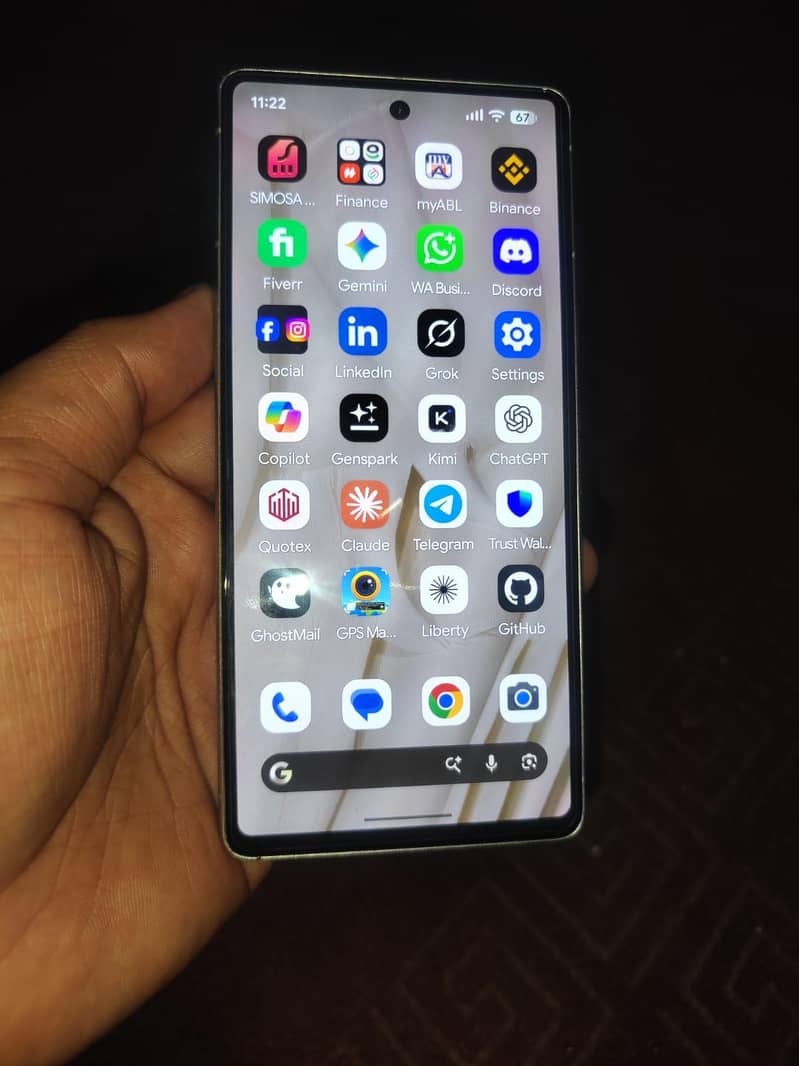 Google Pixel 7 3