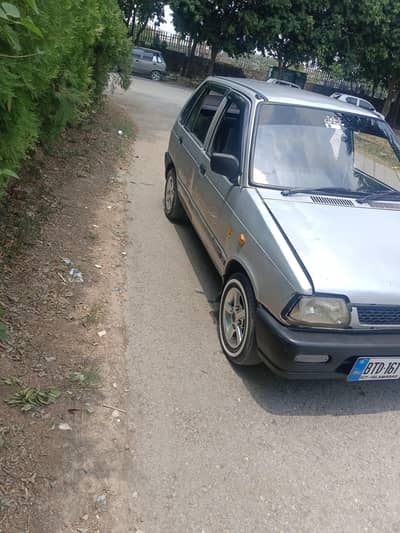 Suzuki Mehran VXR 2003