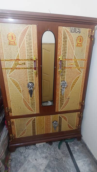 Iron safe