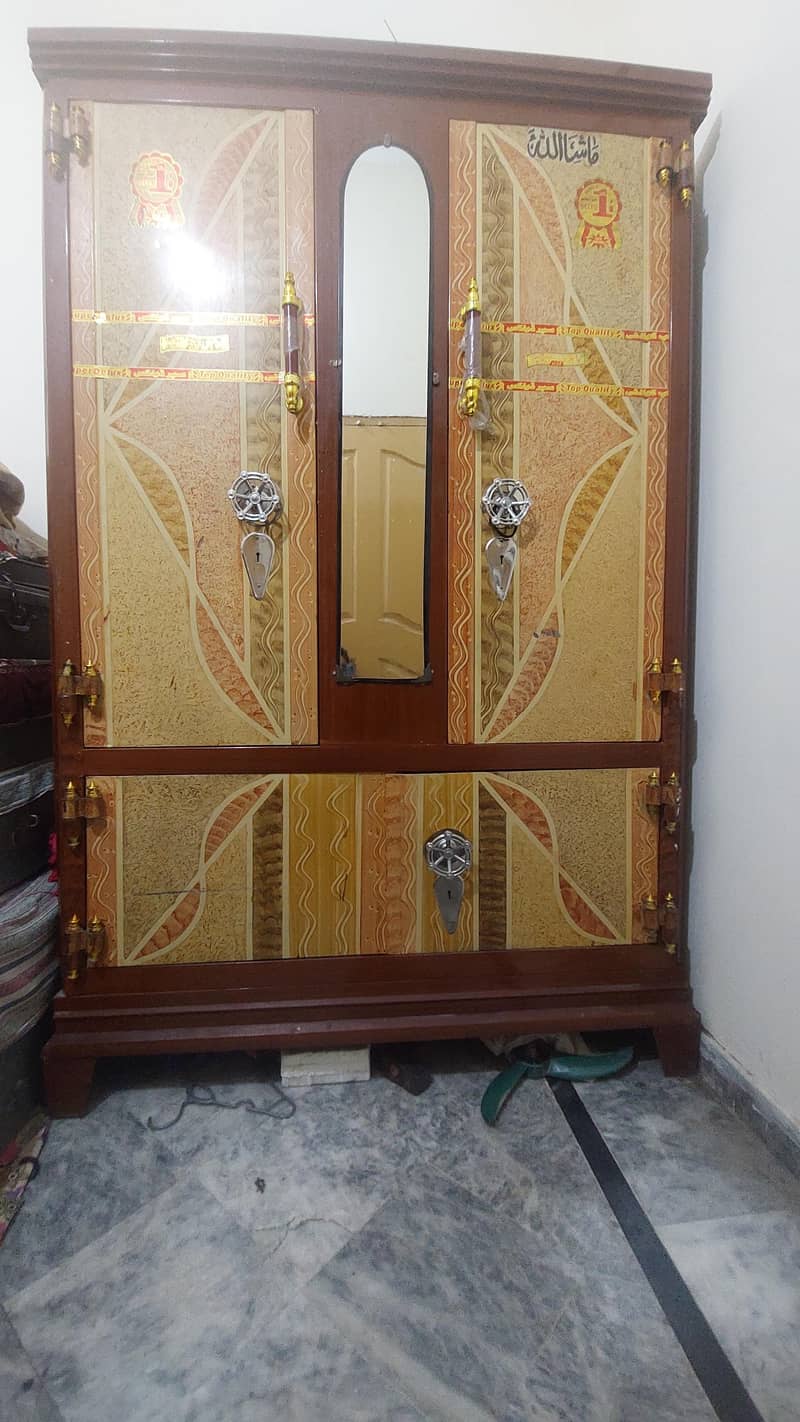 Iron safe 1