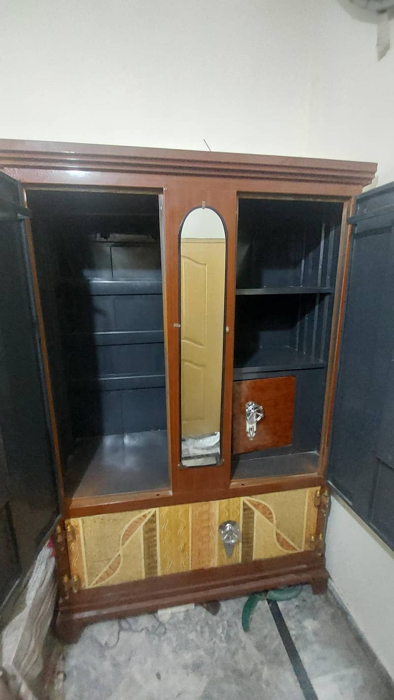 Iron safe 2