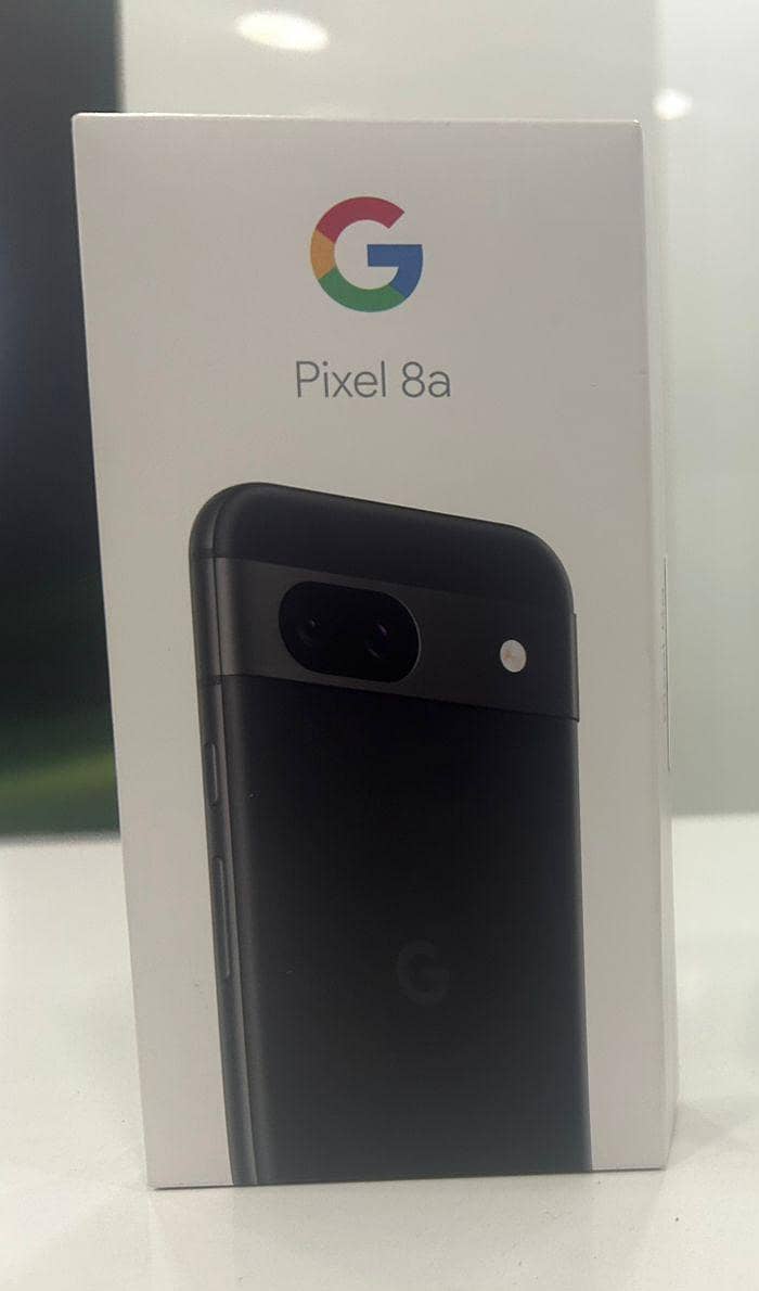 Google Pixel 8a 0