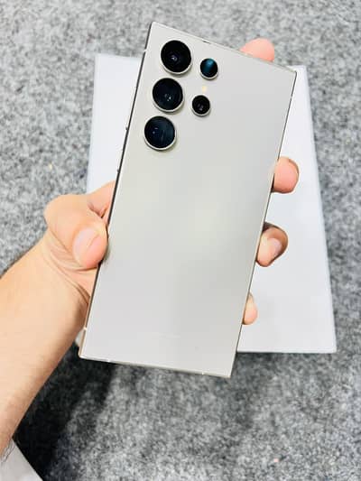 Samsung Mobile S24 Ultra