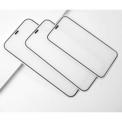 Glue Tempered Glass - Free Installation - All Models`