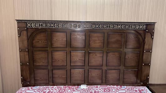 Bed set for sale
