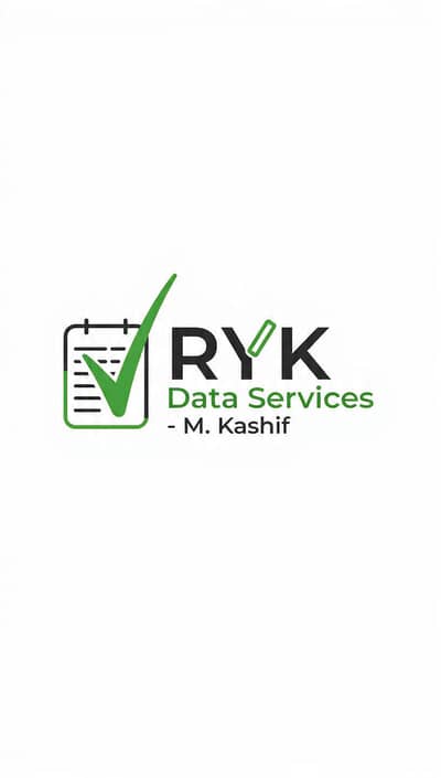 Data typing, PDF to Word/Excel, Handwriting