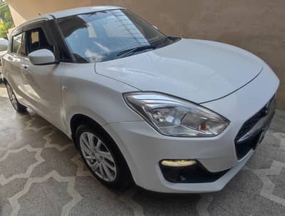 Suzuki Swift 2022