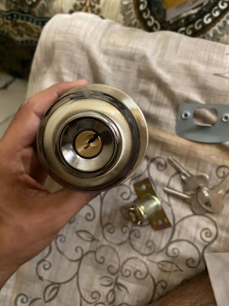 Door lock 0