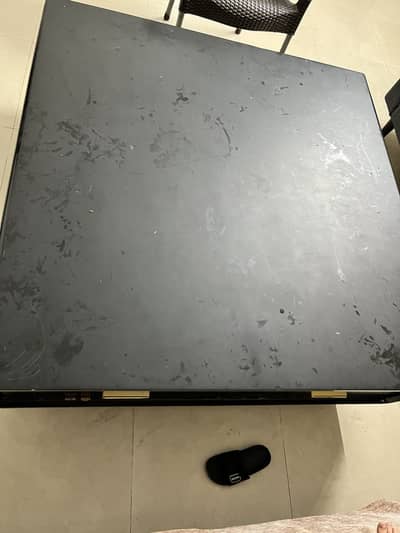 Tv loan table and tv console
