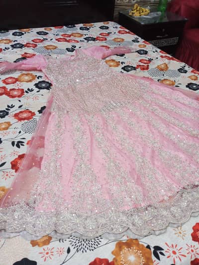 Bridle Maxi full embroidery