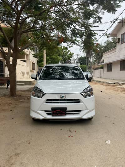 Daihatsu Mira GSA III 2022
