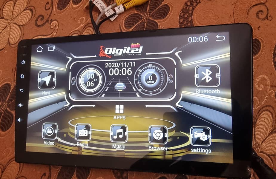 car android panel 8