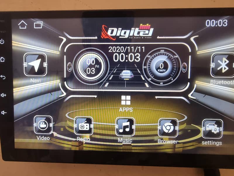 car android panel 9