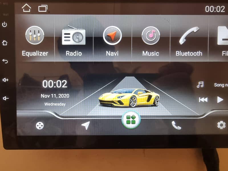 car android panel 10