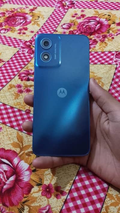 Motorola Moto G Play 2024
