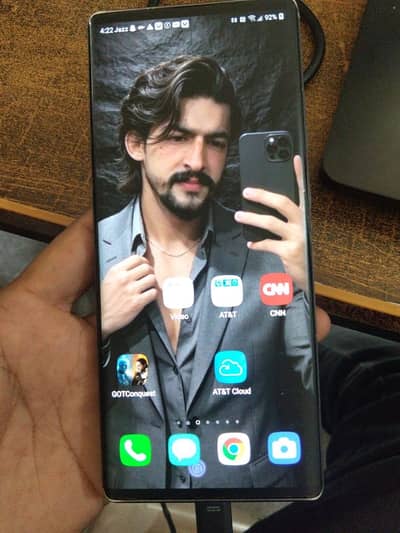 LG wing 5g