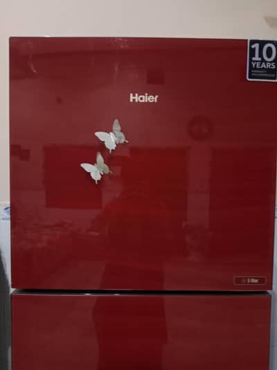 Fridge is in used for 2years. .