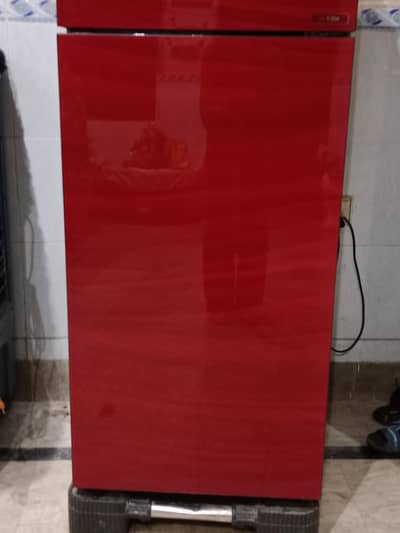 haier large size inverter refrigerator jumbo  double door. .