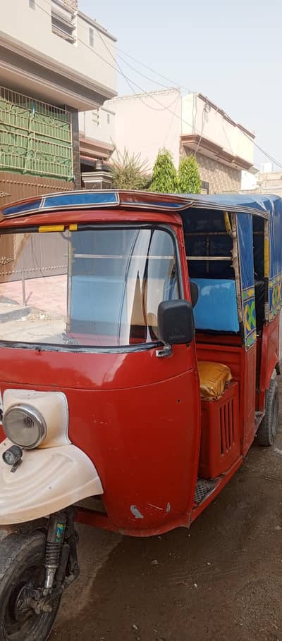 tez raftar auto rickshaw