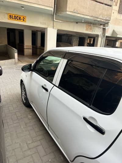 Toyota Passo 2017