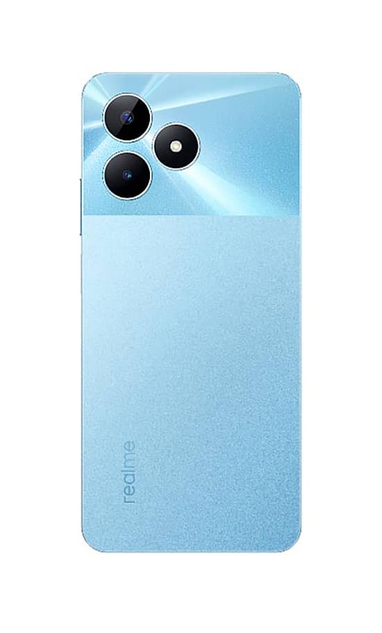 Realme Note 50 0