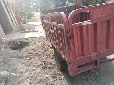 150CC LOADER RIKSHAW NEW ASIA