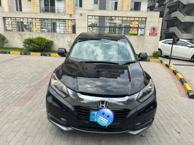 Honda Vezel 2014