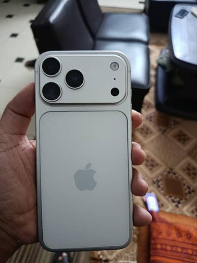 Apple iPhone 17 Pro Max
