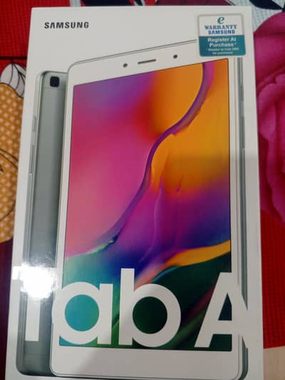 Samsung Tab A