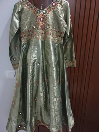 Formal Wedding Maxi