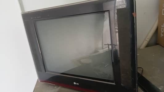 L. G television