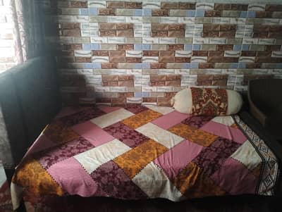 2 beds single iron for sale