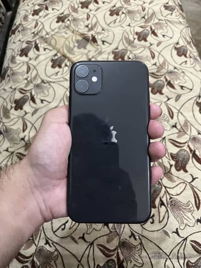 iPhone 11 Black Color 64 GB Factory Unlocked For Sale!