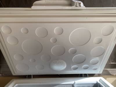 Haier inverter refrigerator
