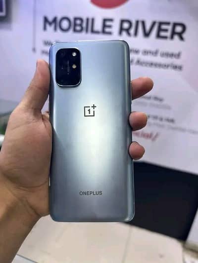 One Plus 8T, 12 GB 256 GB global dual SIM pta approved condition 10/9