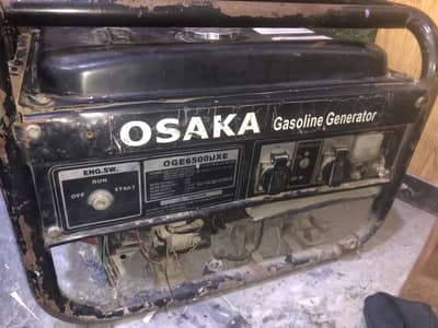 Osaka 3500 Generator