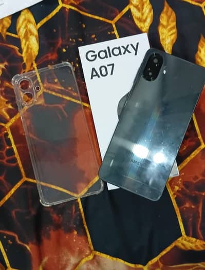 Samsung Mobile A07