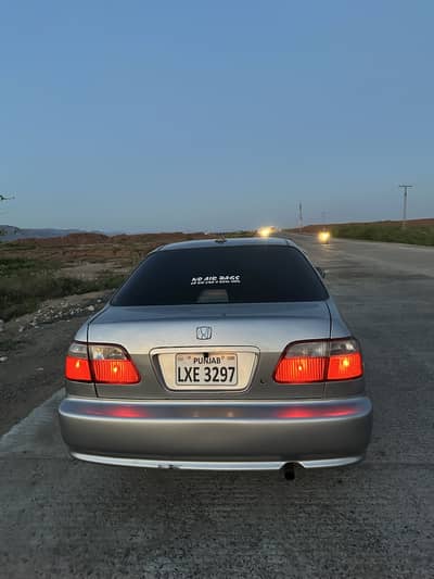 Honda Civic 1997