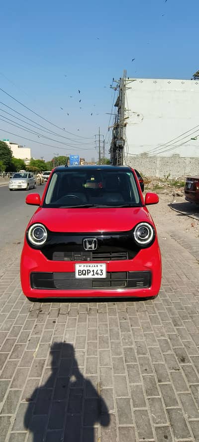 Honda N One 2022