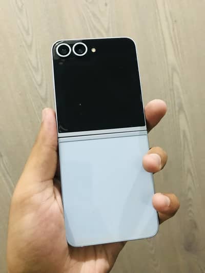 Samsung Z flip 6 official pta